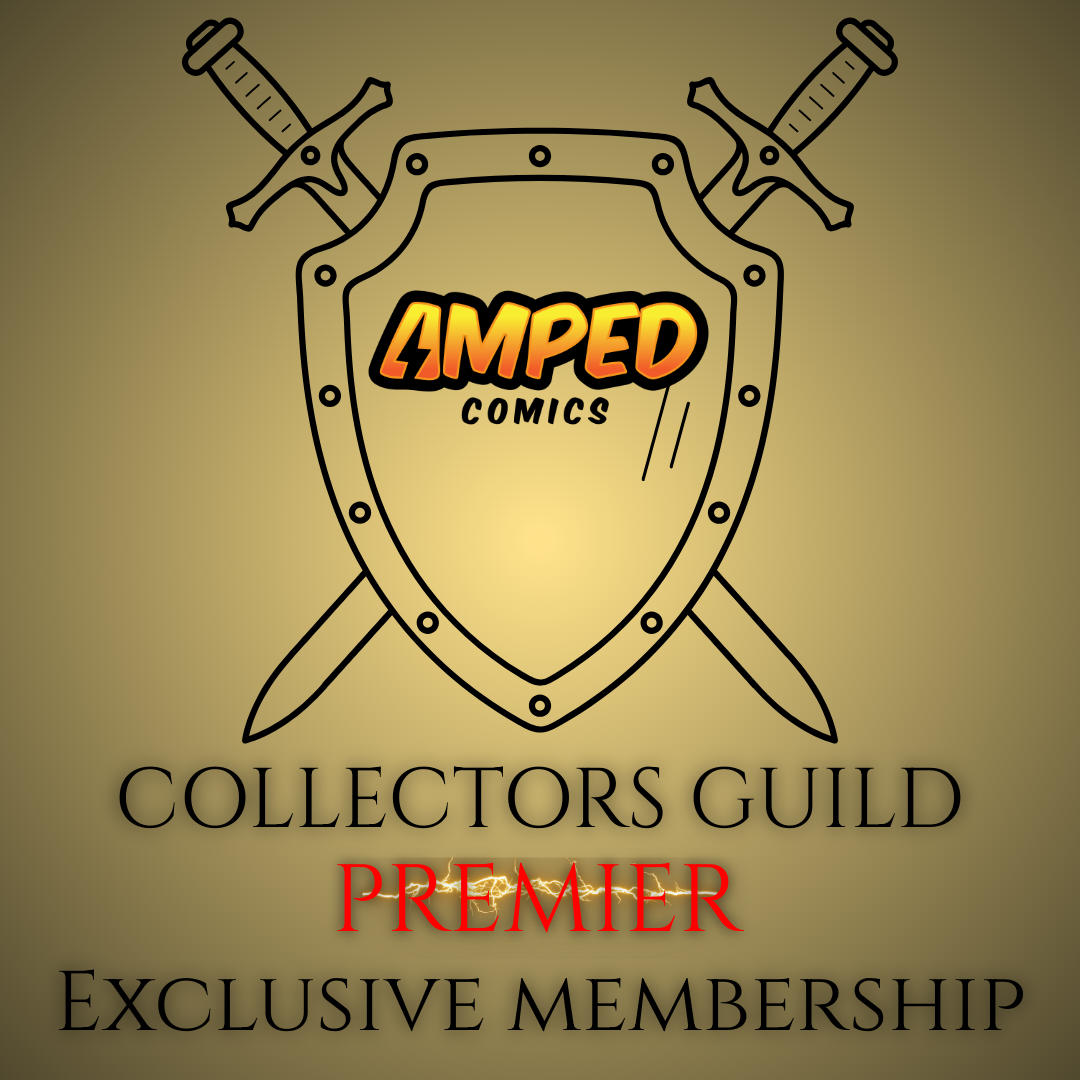 Amped Collectors Guild Premier