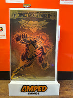 Rebel #1 Dark Horse Comics Special Limited Gold Edition