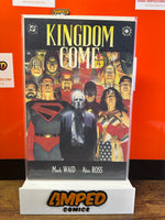 Kingdom Come Book Two DC Comics ALEX ROSS
