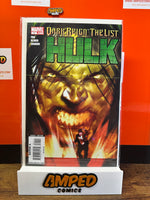 Dark Reign: The List - Hulk #1 Marvel Comics