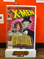 Uncanny X-men #179 1st Appearance of Leech & Healer (1984)