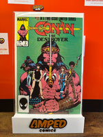 Conan the Destroyer #2 Marvel Comics