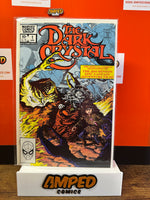 The Dark Crystal 1 Marvel Comics April 1983 Jim Henson Adaptation