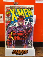 X-Men 1 Marvel Comics Oct 1991 Magneto Cover 🔑