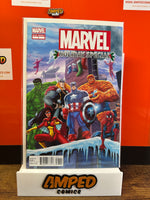 Marvel Holiday Special One-Shot 1 (Marvel Comics) 2011🔑