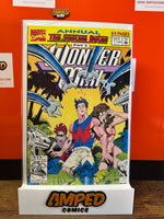 Wonder Man Annual 1 (1992) Marvel Comics - The System Bytes Part 3