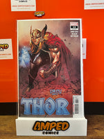 Thor 13 Prey Part 5 Marvel Comics Donny Cates Nic Klein