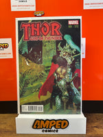 Thor God of Thunder 25 Variant Edition Marvel Comics