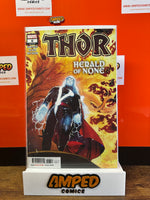 Thor 6 Herald of None Marvel Comics 2020 Donny Cates