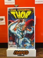 The Immortal Thor #1 Marvel🔑1ST APP Toranos & LOKI of the Utgard-Realm