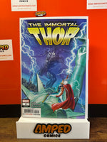 The Immortal Thor 2 Marvel Comics 2023