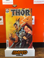 Thor 25 Variant Edition Marvel Comics