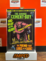 The Savage Cement-Boy 2 Pet Shop Comics Group