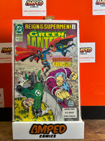 Green Lantern 46 DC Comics October 1993 Reign of the Supermen