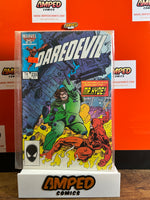 Daredevil 235 Marvel Comics 1986 Mr. Hyde Appearance