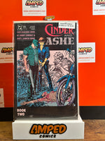 Cinder and Ashe 2 DC Comics 1988 Gerry Conway Jose Garcia Lopez