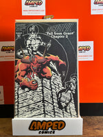 Daredevil 321 Marvel Comics Fall from Grace Chapter 2 (Oct 1993)