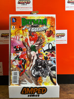 Batman Lil Gotham 2 DC Comics 2013 by Dustin Nguyen