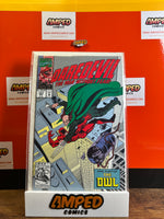 Daredevil 303 Marvel Comics 1992 Final Flight of The Owl