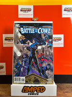 Batman Battle for the Cowl 1 (2009) DC Comics