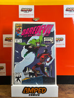 Daredevil 301 Marvel Comics February 1992
