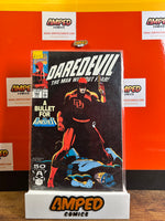 Daredevil 293 Marvel Comics June 1991 Punisher Appearance