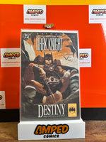 Batman Legends of the Dark Knight 1 Destiny DC Comics