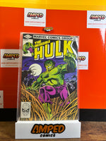 The Incredible Hulk 223 Marvel Comics July 1978
