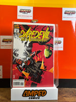 Daredevil 326 Marvel Comics March 1994 Tree of Knowledge Part 1