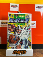 Kobalt 8 Showdown with Volt - DC Comics 1994