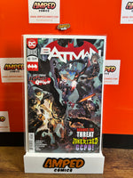 Batman 91 DC Comics 2020 Guest Starring Harley Quinn