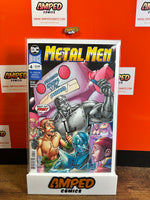 Metal Men 4 (2020) DC Universe 12-Issue Maxi-Series