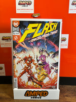 The Flash 752 DC Universe 2020 - Erased From Time
