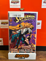Superman The Man of Steel 42 (1995) - DC Comics