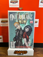 Anita Blake Vampire Hunter 2 Marvel The First Death