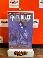 Anita Blake Vampire Hunter 1 Marvel 2006 Laurell K. Hamilton