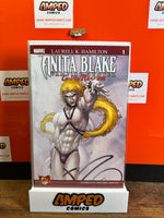 Anita Blake Vampire Hunter 1 Marvel 2006 Laurell K. Hamilton