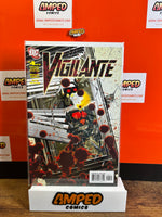 Vigilante 4 DC Comics February 2009