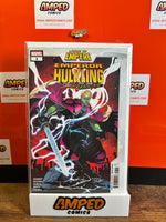 Lords of Empyre Emperor Hulkling 1 Marvel 2020