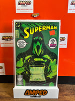 Superman 22 DC Comics 1988 by John Byrne