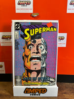 Superman 20 DC Comics Aug 1988 Men of Steel Doom Patrol
