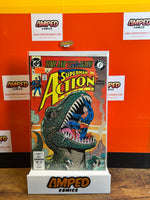 Action Comics 666 Superman DC Comics 1991 Time and Time Again