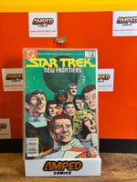Star Trek 9 New Frontiers DC Comics Dec 1984