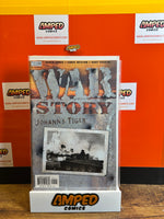 War Story Johanns Tiger 1 Vertigo DC Comics Garth Ennis