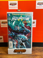 Aquaman 14 (2013) DC Comics - Throne of Atlantis Prelude