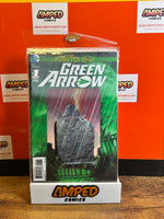 Green Arrow Futures End 1 (2014) DC Comics