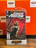 Green Arrow 25 DC Comics The New 52 Zero Year