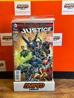 Justice League 24 DC Comics Forever Evil The New 52