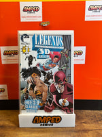 Legends of the DC Universe 3-D Gallery 1 (DC Comics, 1998)