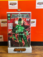Green Lantern 4 DC Comics 2021 Last Lanterns Standing